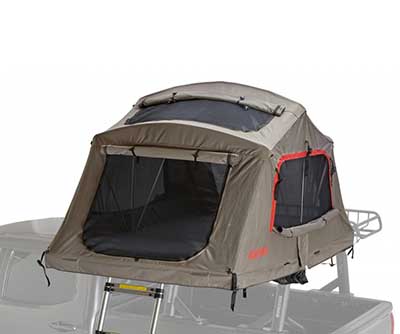 YAKIMA SkyRise HD Dachzelt - Medium<BR>Heavy Duty Rooftop Tent