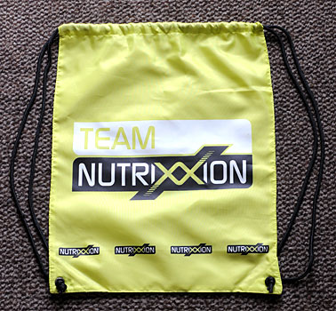 NUTRIXXION Gymnastic-Bag mit Kordel
