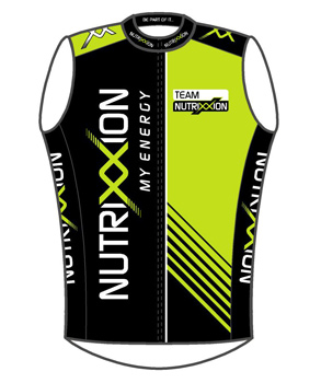 NUTRIXXION Team Windweste Medium M