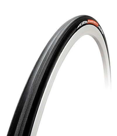 TUFO Rennvelo-Pneu C Hi-Composit Carbon <BR>schwarz / 23 mm <BR> <font color=darkblue>Tubular Clincher</font>