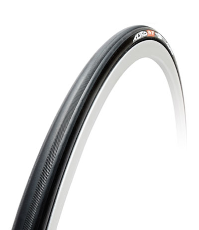 TUFO Rennvelo-Pneu C Jet Special <BR>schwarz / 19 mm <BR> <font color=darkblue>Tubular Clincher</font>
