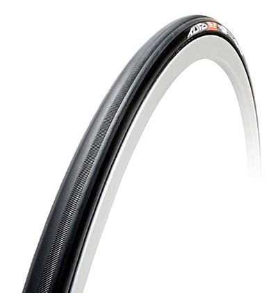 TUFO Rennvelo-Pneu C Elite Jet 26 '' <BR>schwarz / 20 mm <BR> <font color=darkblue>Tubular Clincher</font>