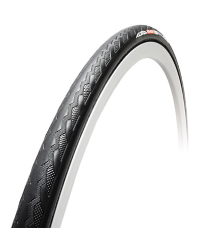 TUFO Rennvelo-Pneu C Elite Ride <BR>schwarz / 23 mm <BR> <font color=darkblue>Tubular Clincher</font>