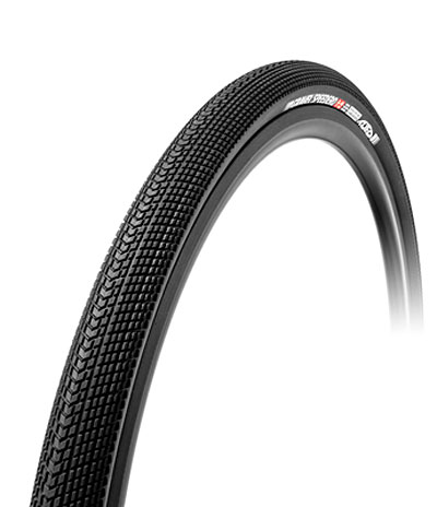 TUFO Gravel-Pneu SPEEDERO <BR>black 40-622  <BR> <font color=darkblue> TR = TUBELESS-READY</font>