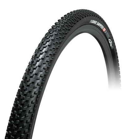 TUFO Gravel-Pneu SWAMPERO<BR> black 40-622  <BR> <font color=darkblue> TR = TUBELESS-READY</font>