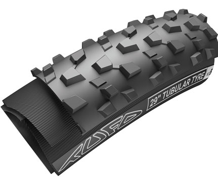 TUFO MTB-Collé [Tubular Reifen] XC-5  <BR>27.5" x 2.00 <BR> <font color=darkblue>Tubular</font>