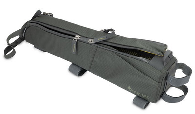 ACEPAC Oberrohrtasche Fuel Bag XL in black