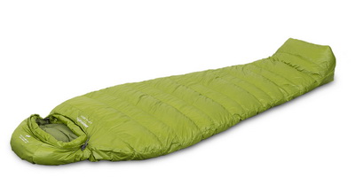 PINGUIN Schlafsack LAVA-350 grün