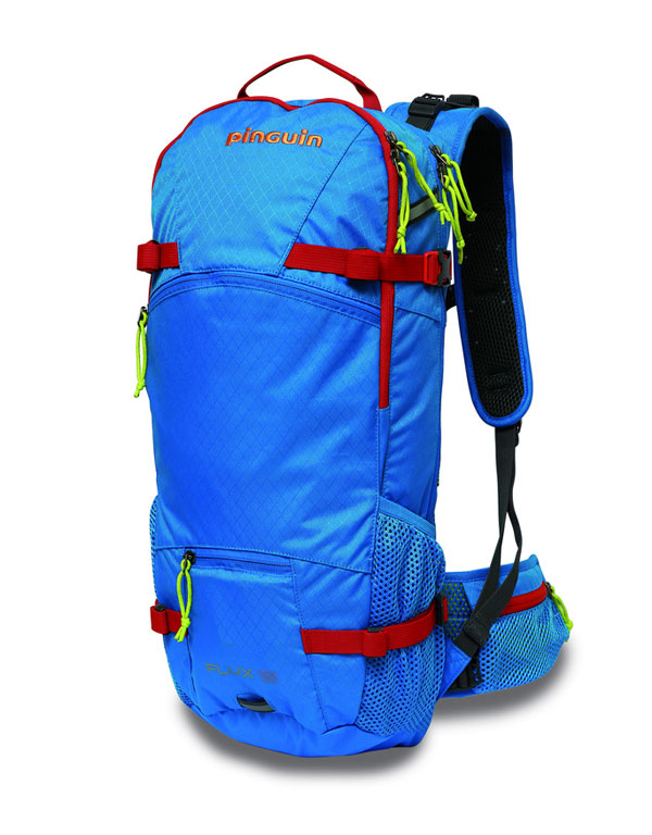 PINGUIN Flux-15 Backpack / Rucksack mit Protector blue