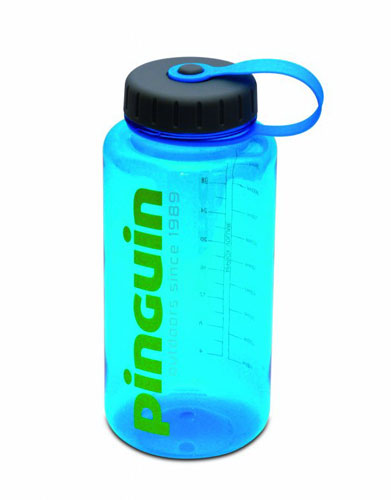 PINGUIN Tritan FAT-Bottle 1.000 Liter blue