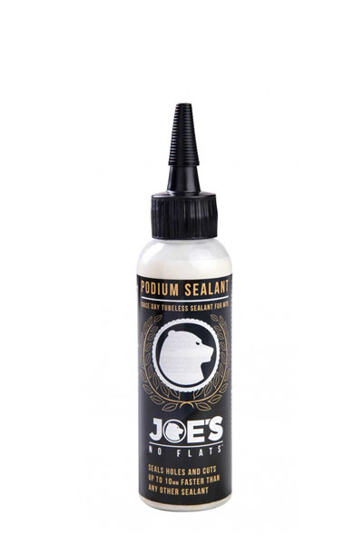 Joes PODIUM Sealant 125 ml (Dichtmittel)<BR>Karton/Box mit 12 Flaschen<P>