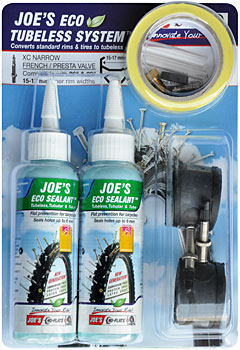 Joes ECO Tubeless-System XC (17 - 19 mm)