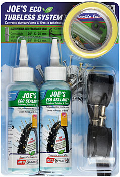 Joes ECO Tubeless-System XC (19 - 25 mm)