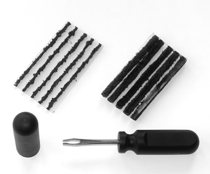 Joes Tubeless Reparatur-Kit