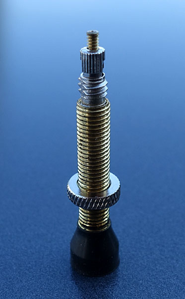 Joes Tubeless-Ventil Presta (25 mm)