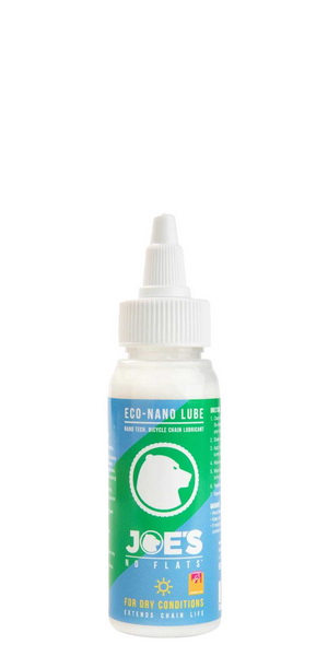 Joes Eco-Nano DRY Lube<BR>Schmiermittel für trockene Konditionen<BR>60 ml Flasche
