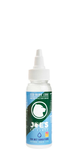 Joes Eco-Nano WET Lube<BR>Schmiermittel für nasse Konditionen<BR>100 ml Flasche