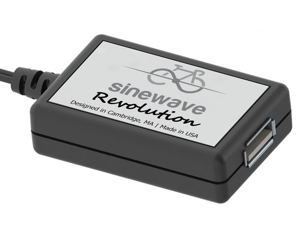 SINEWAVE Cycles Revolution USB Charger / Converter