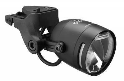BUSCH & MÜLLER Lumotec IQ-XS E LED E-Bike Scheinwerfer 70 Lux für MonkeyLink