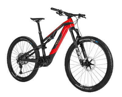 ROTWILD R.X375 FS E-Bike [Modell 2022] <BR>Antrieb: SHIMANO EP-8<BR>Akku: 375 Wh<BR>Ausstattung: CORE<BR>Federweg: 150 mm<BR>Farbe: red<BR>Grösse: L