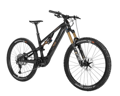ROTWILD R.E375 FS E-Bike [Modell 2022] <BR>Antrieb: SHIMANO EP-8<BR>Akku: 375 Wh<BR>Ausstattung: CORE<BR>Federweg: 170 mm<BR>Farbe: grey metallic<BR>Grösse: L
