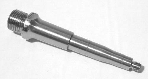 Ersatzteil > Keywin Pedalachse Chro-Mo 9/16" links  [Axle]