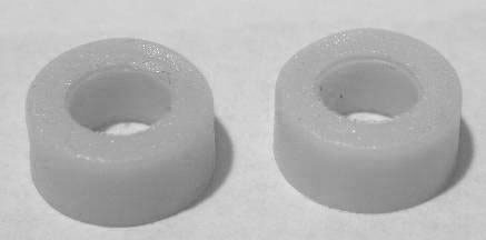 Ersatzteil > Keywin Gummidämpfungsringe (Paar) [Rubber Damping Washer]