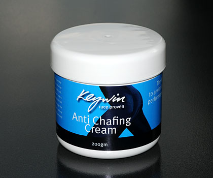 KEYWIN Sitzcreme Shammy-Creme für Sitzpolster der Fahrradhosen [500 Gramm]