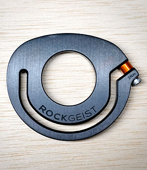 ROCKGEIST Spacelink Aluminiumhalter