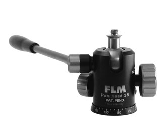 FLM Präzisions-Kugelkopf / CenterBall PH 38 Pan Head mit PS System