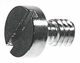 FLM Schlitzschraube 1/4 Zoll