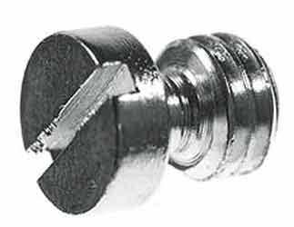 FLM Schlitzschraube 3/8 Zoll